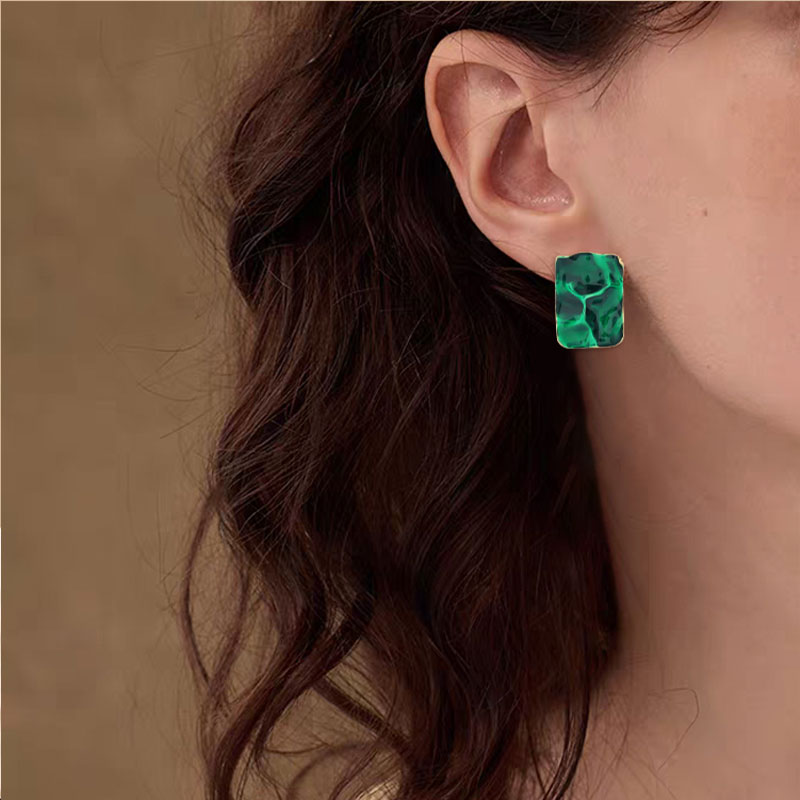 Artistic Wave Earrings