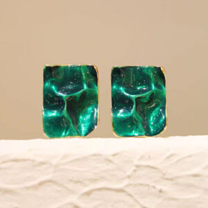 Artistic Wave Earrings