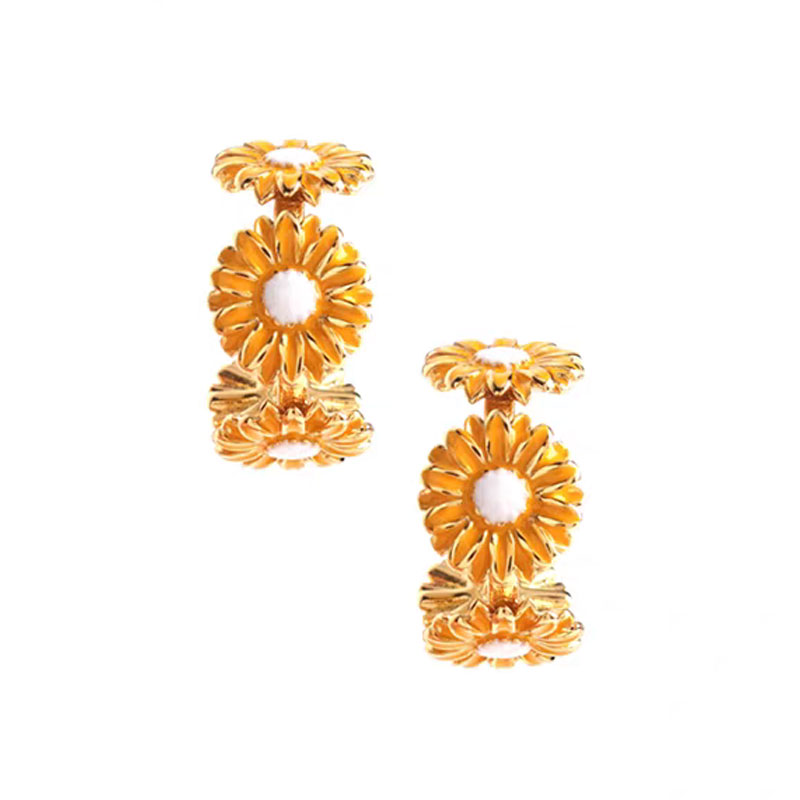 Daisy Earrings