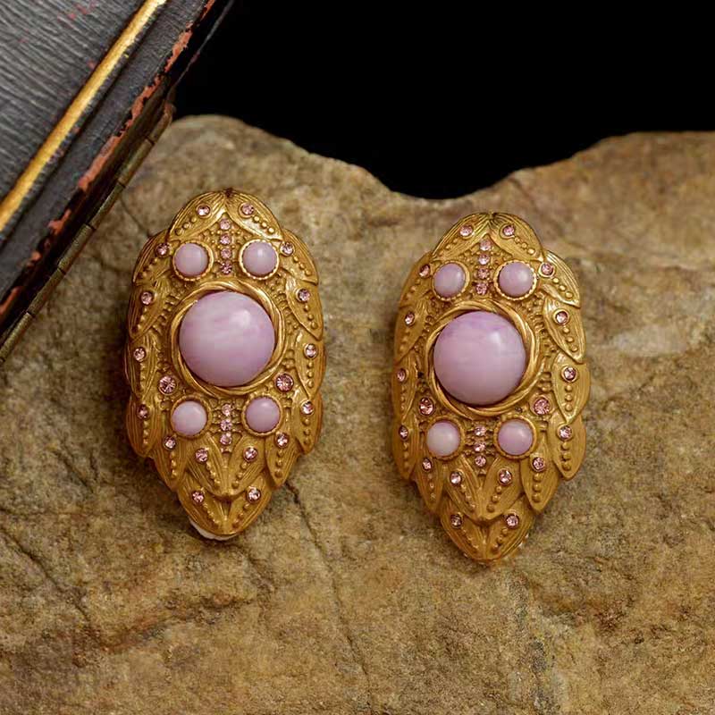 Lavender Mist Earrings