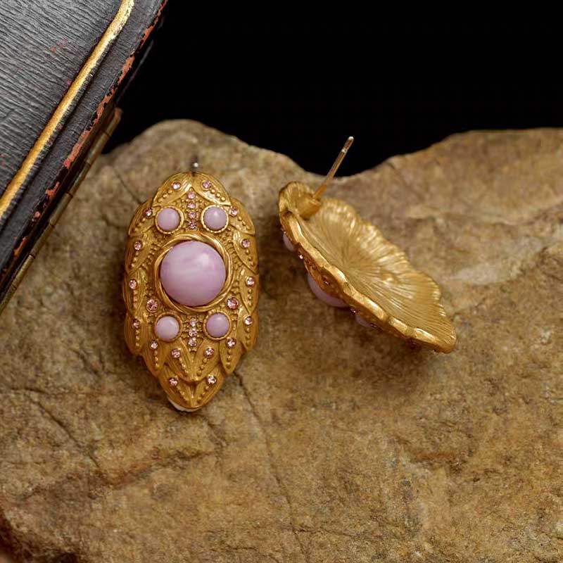 Lavender Mist Earrings