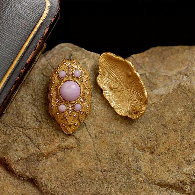 Lavender Mist Earrings