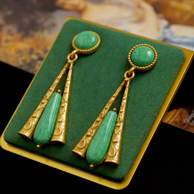 Teardrop Earrings