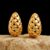 Woven Vintage Earrings