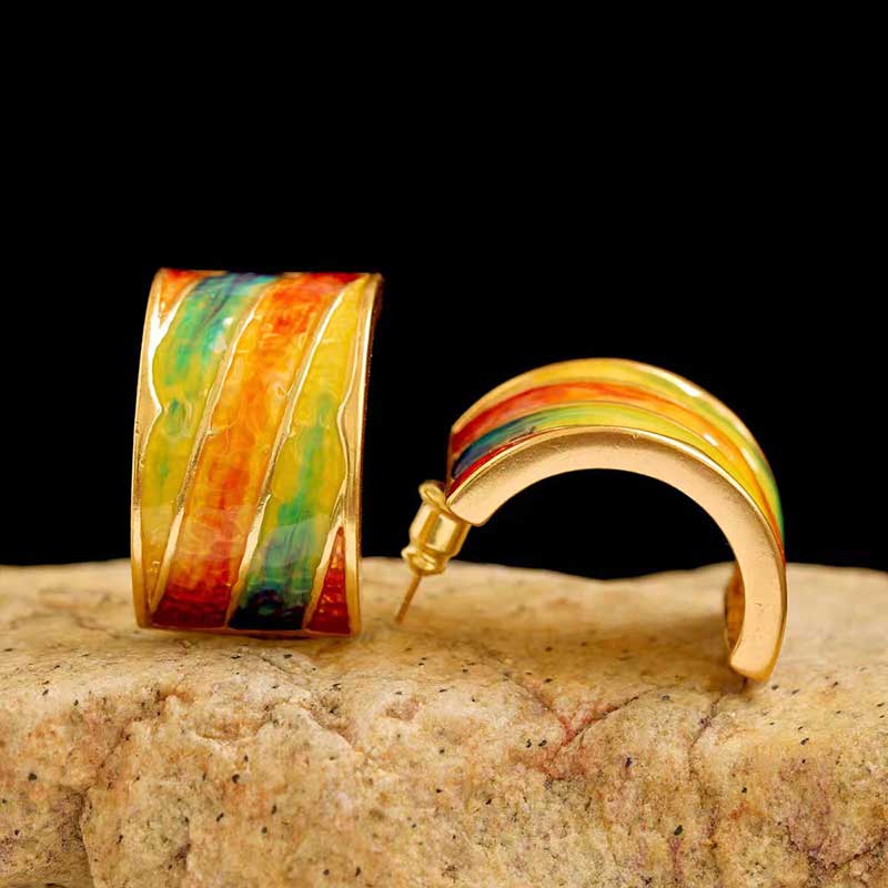Color Muse Earrings