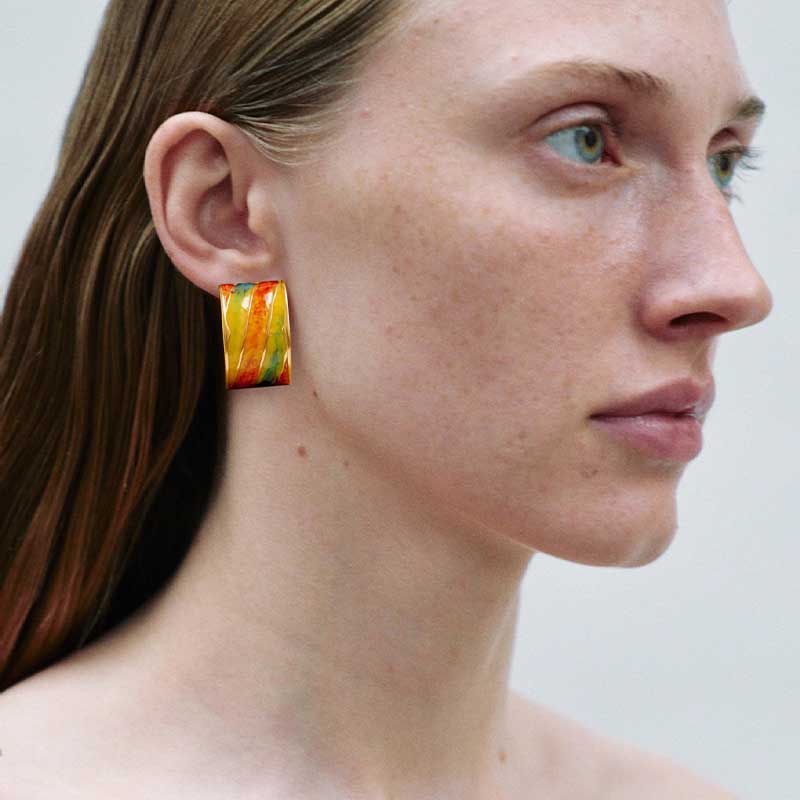 Color Muse Earrings