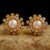 Vintage Pearl Earrings
