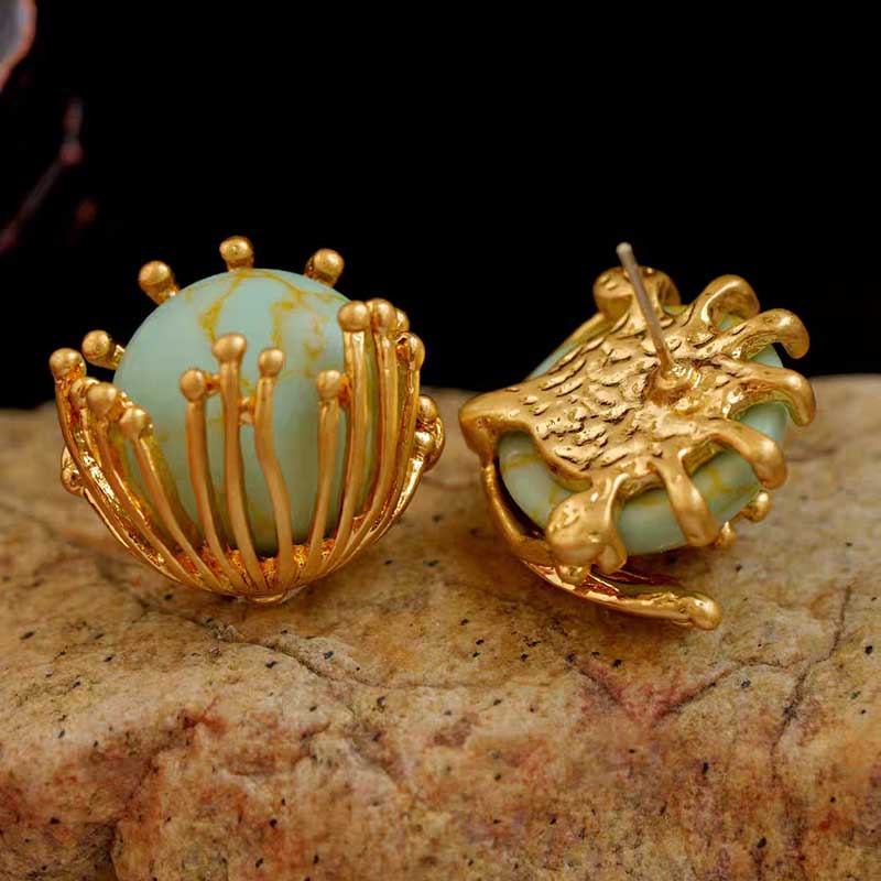 Turquoise Earrings