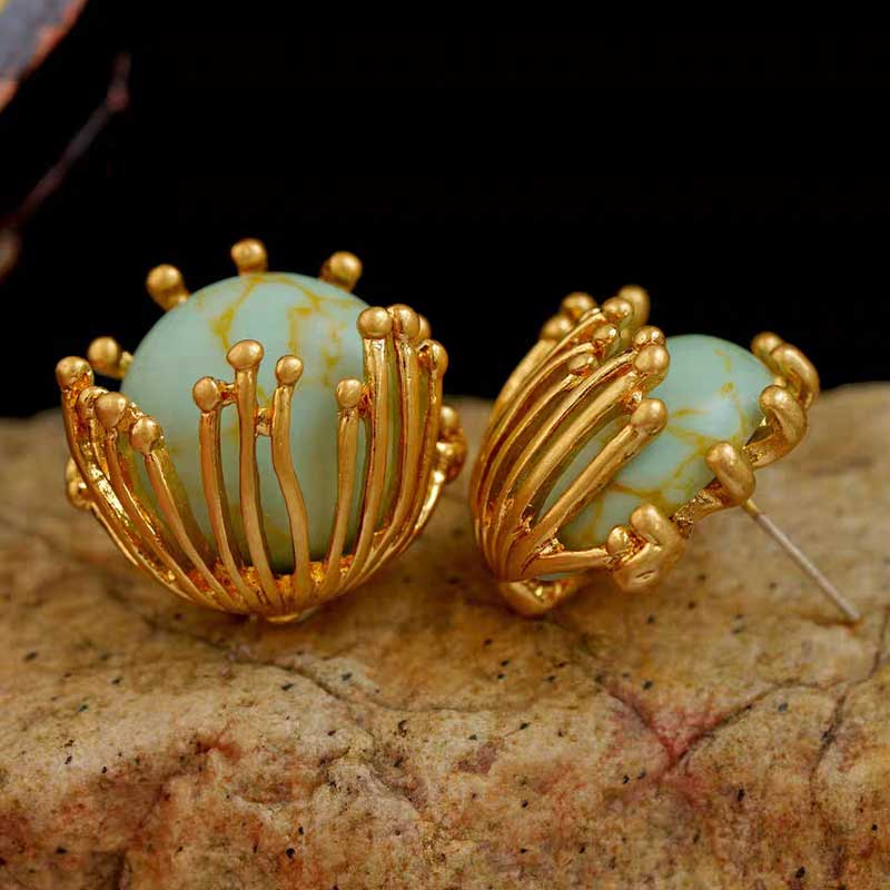 Turquoise Earrings