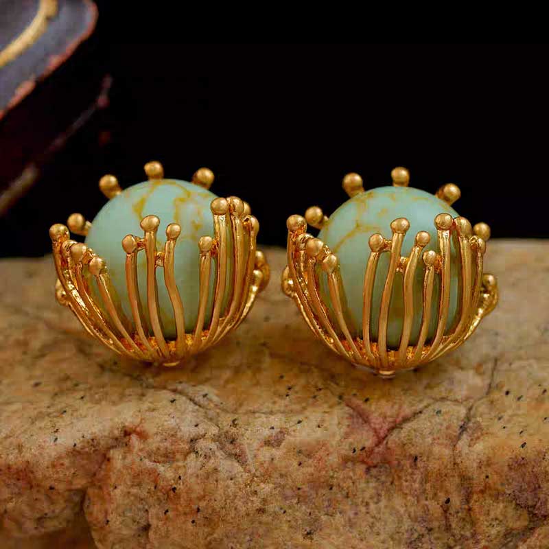 Turquoise Earrings
