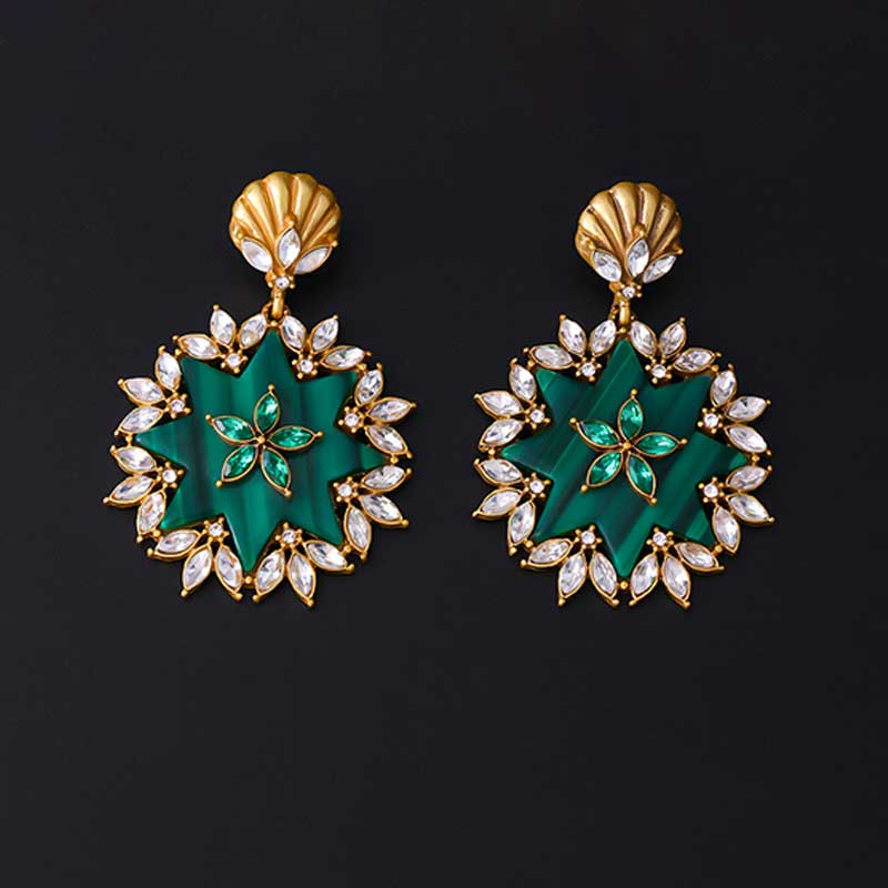 Verdant Earrings