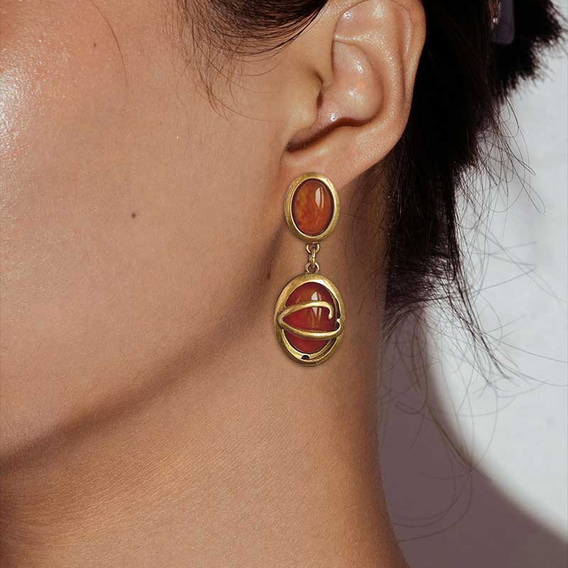 Autumn Drift Earrings