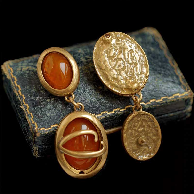 Autumn Drift Earrings