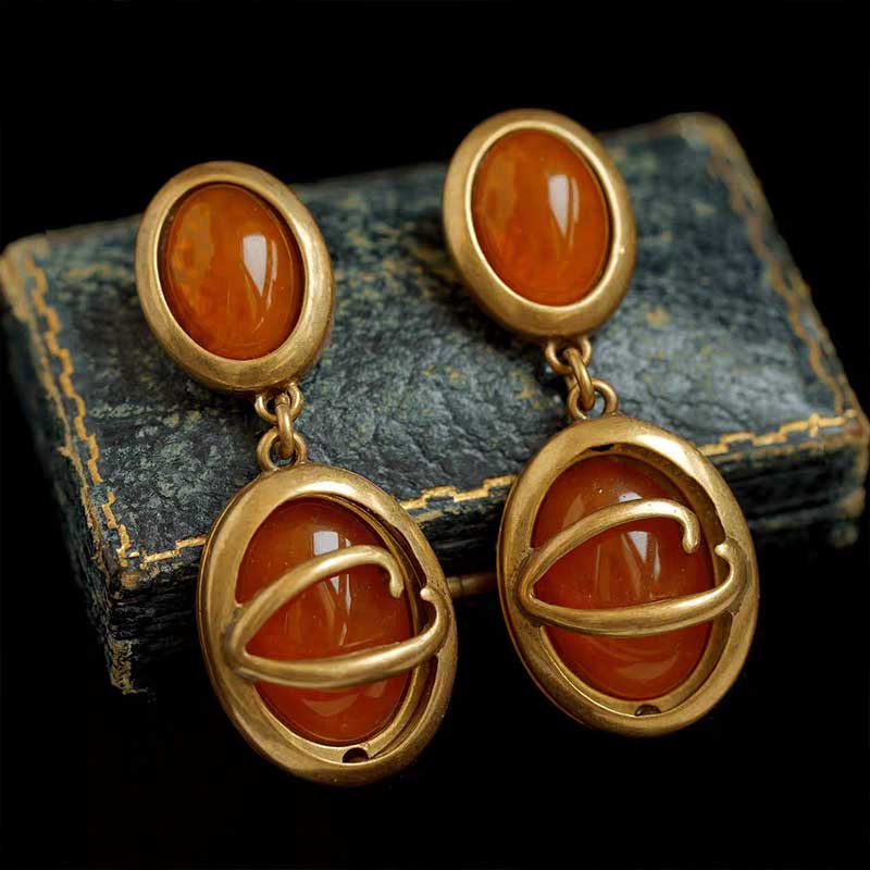 Autumn Drift Earrings