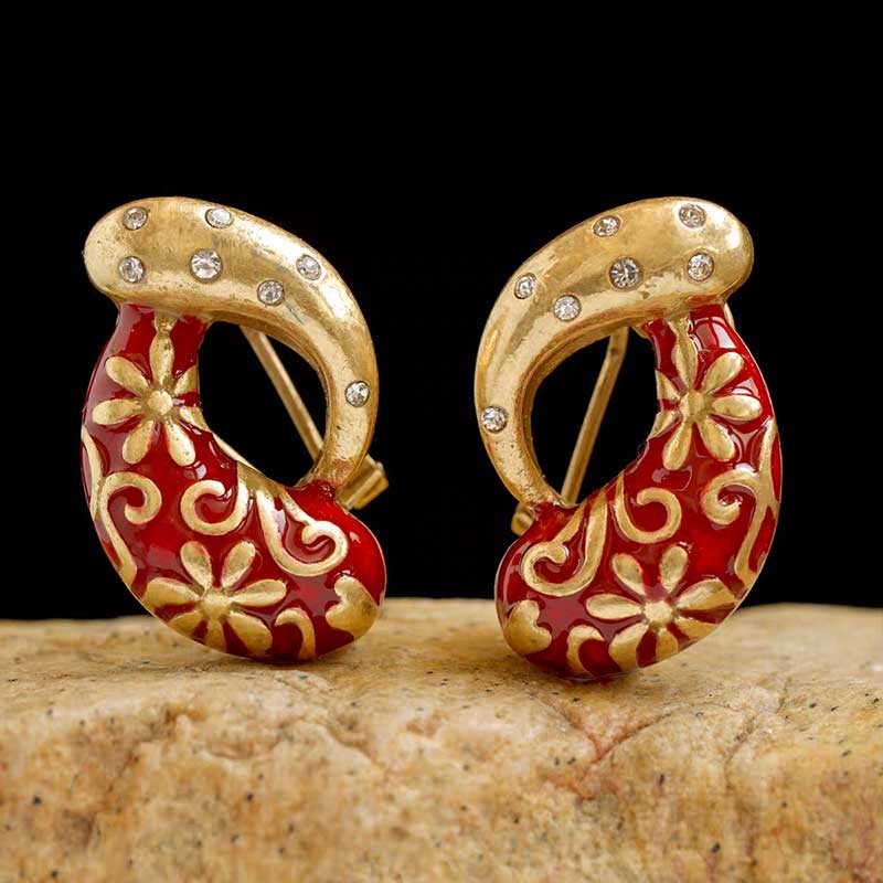 Petal Whisper Earrings