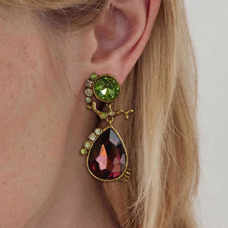 Timeless Grace Earrings