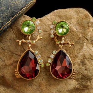 Timeless Grace Earrings