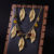 Leaf Jewelry Set