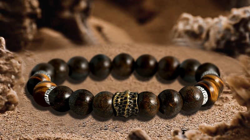 Earth Element Grounding Bracelet
