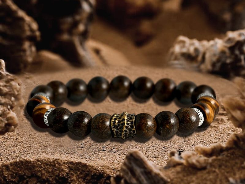 Earth Element Grounding Bracelet