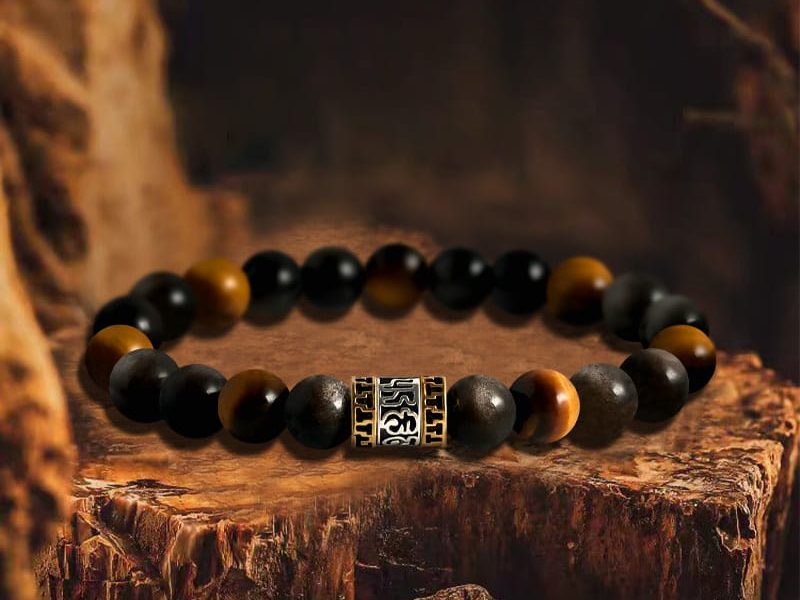 Karma Boost - Six-word Mantra Bracelet