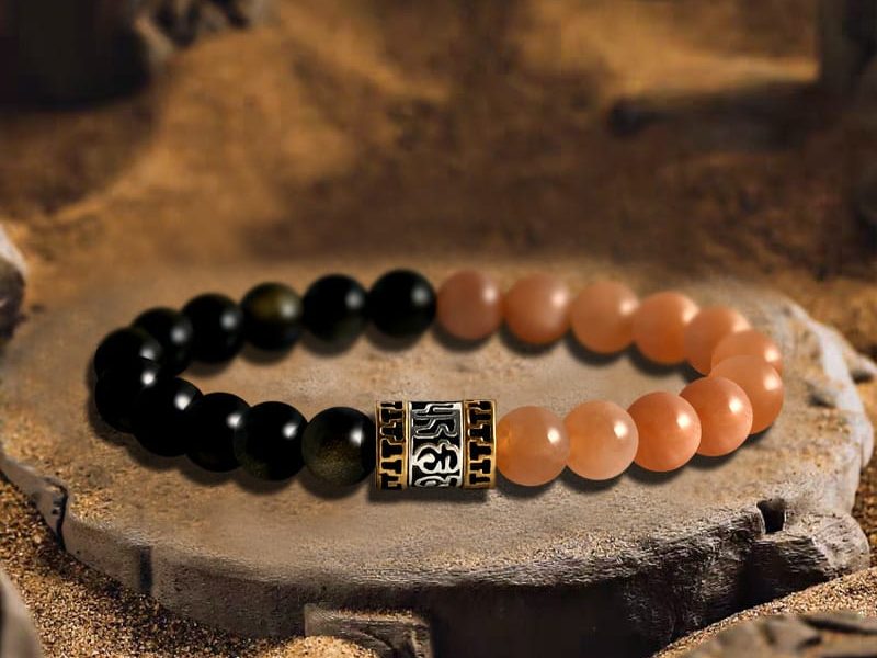 Convivio - Treasured Memories Sunstone Bracelet