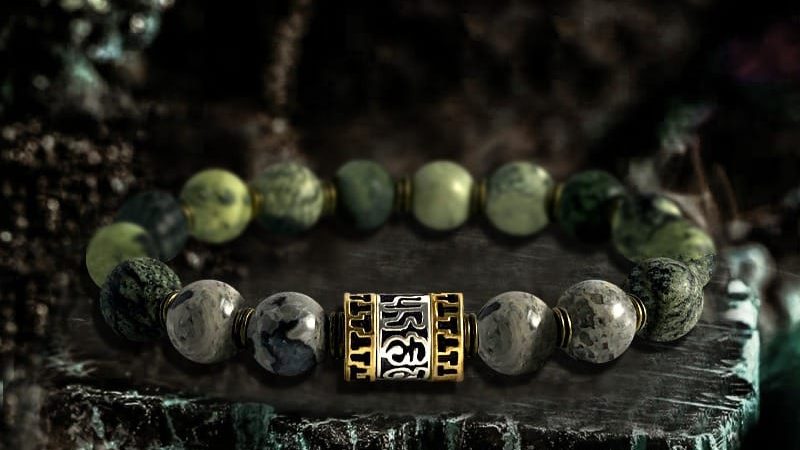 Ruyi Scepter - "As You Wish" Bracelet