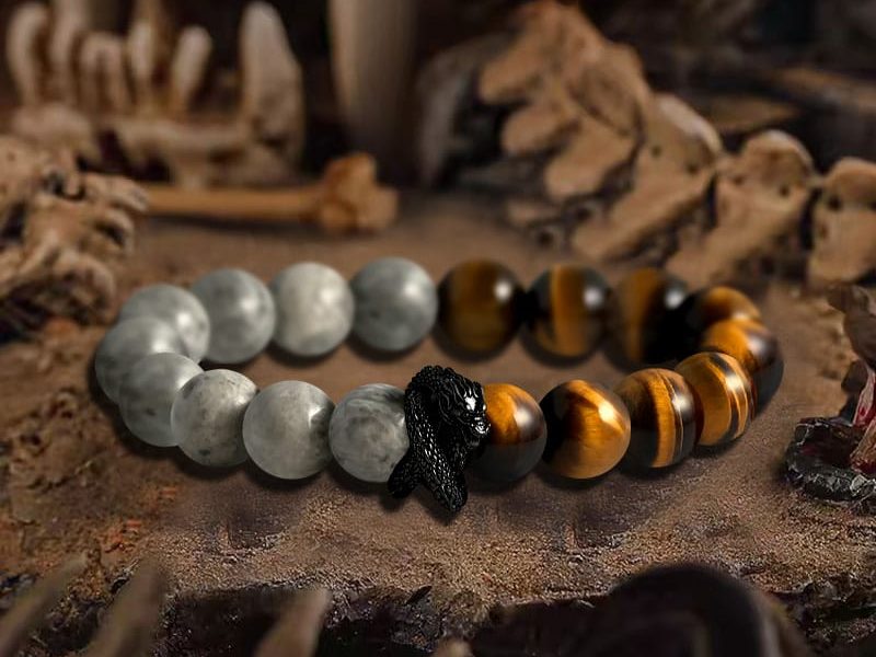 Kongming's Courage Band Bracelet