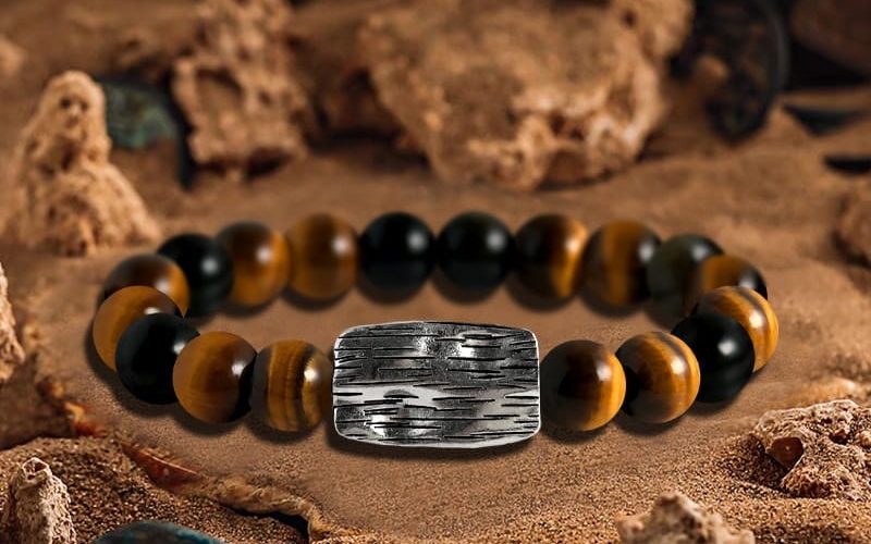 Metal Element Radiance Bracelet