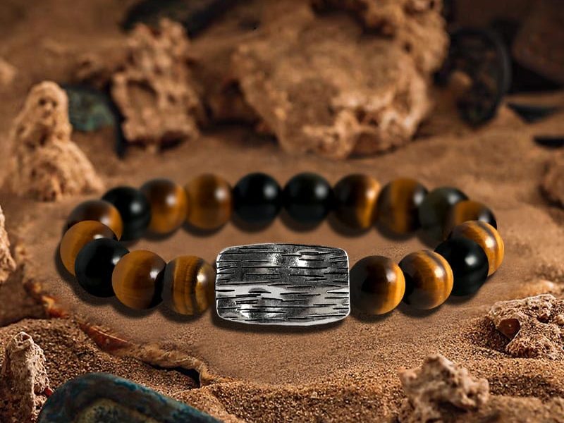Metal Element Radiance Bracelet