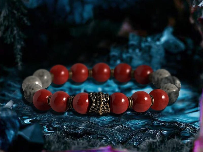 White Tiger - Harvest Guardian Bracelet