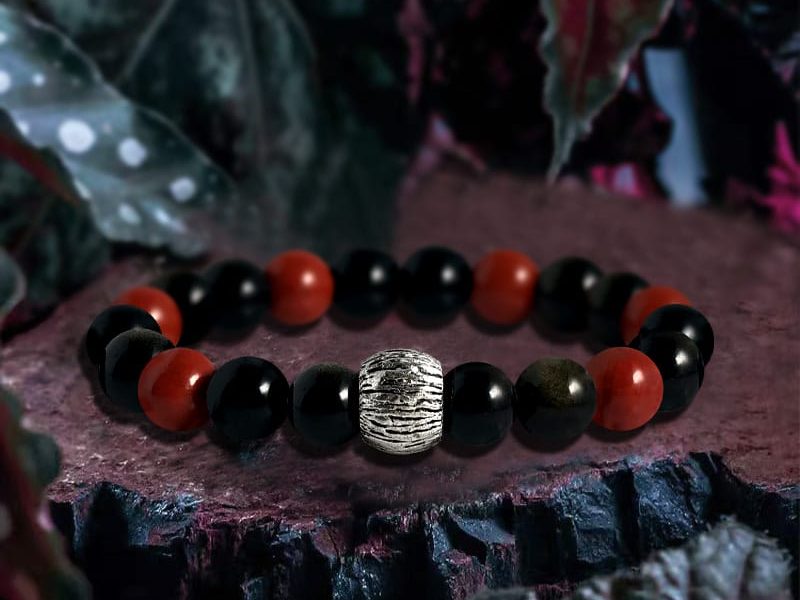 Black Tortoise - Dark Guardian Bracelet