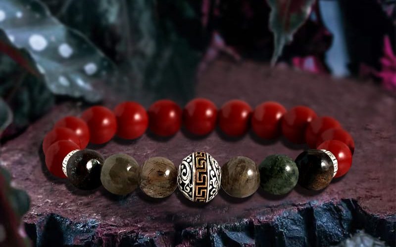 Azure Dragon - Sovereign Dragon Bracelet