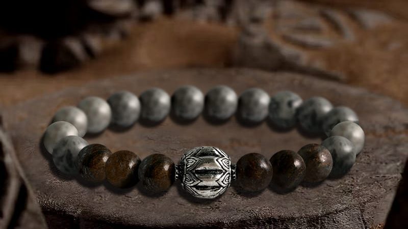 Fire of Determination - Future Aspiration Bracelet