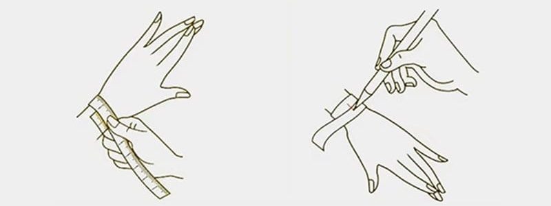 Fit your unique bracelet to your exact needs