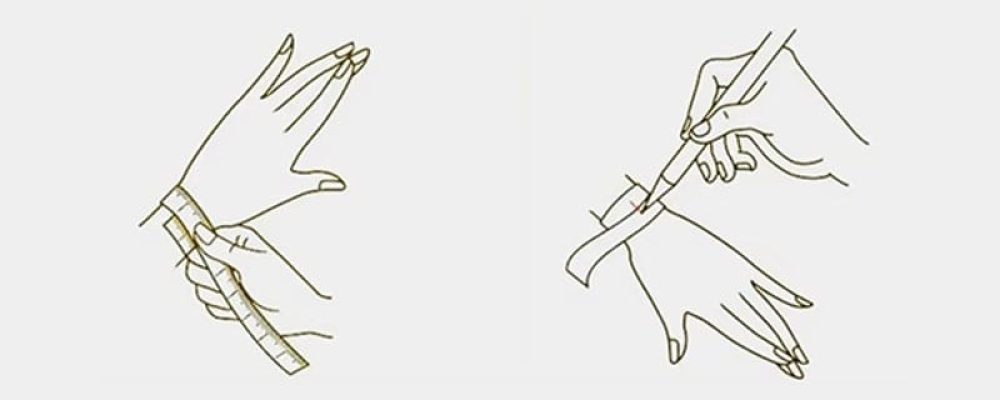 Fit your unique bracelet to your exact needs